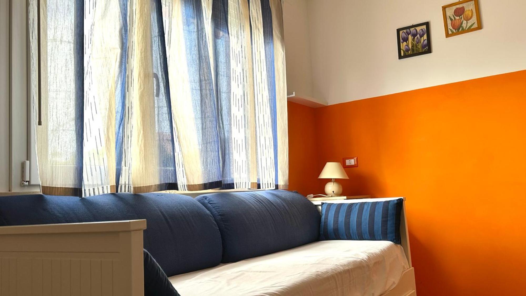 Apartmán M221 - Marcelli, Nuovo Bilocale A 100Mt Dal Mare Exteriér fotografie