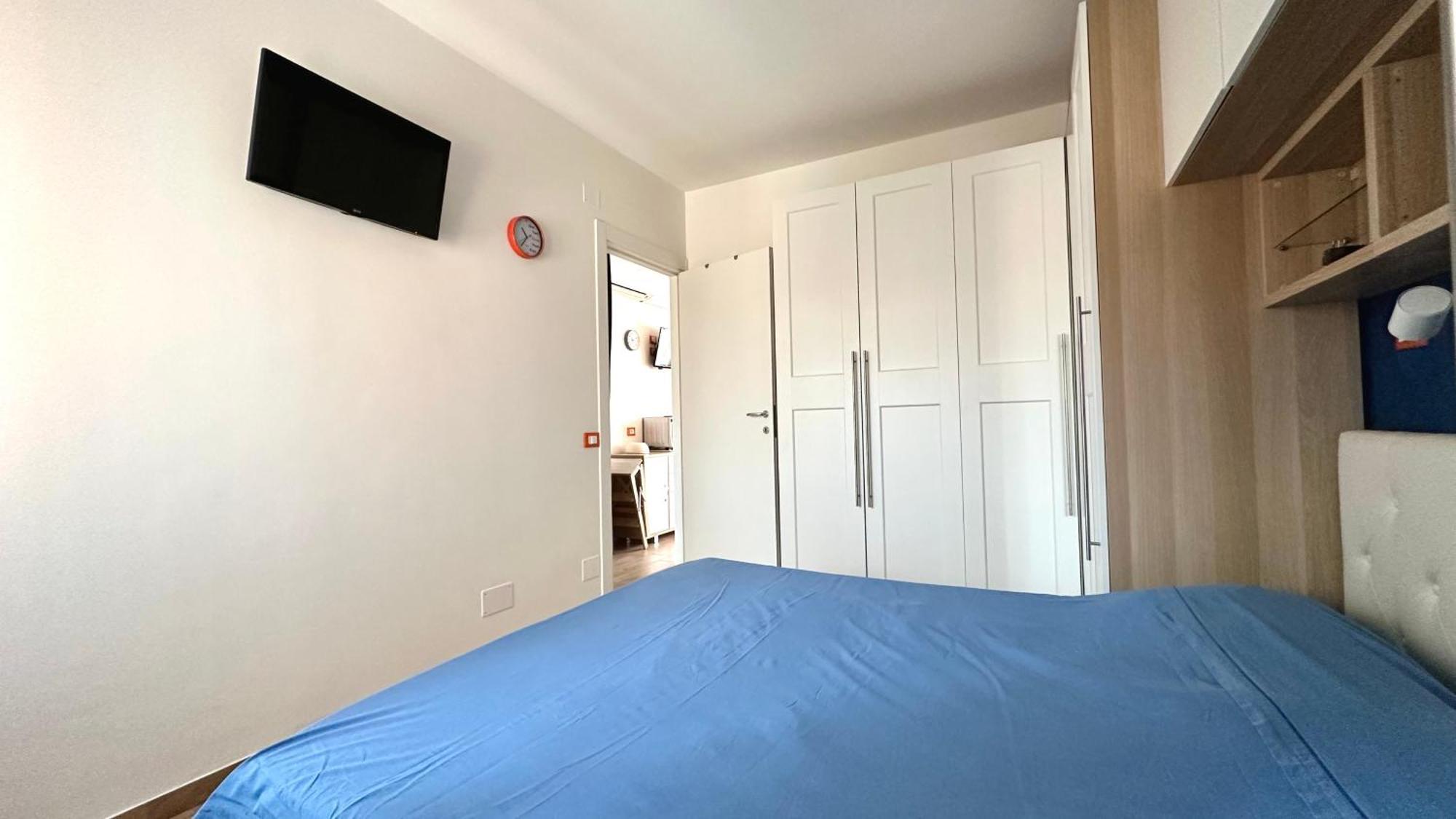 Apartmán M221 - Marcelli, Nuovo Bilocale A 100Mt Dal Mare Exteriér fotografie