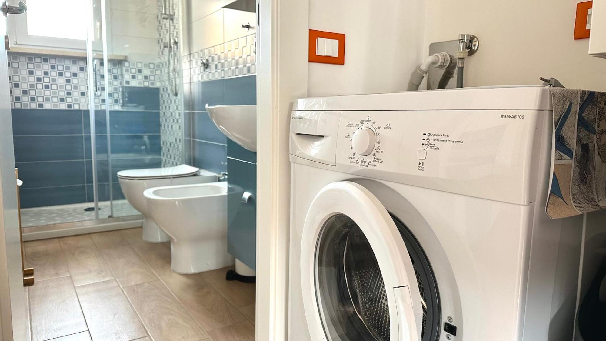 Apartmán M221 - Marcelli, Nuovo Bilocale A 100Mt Dal Mare Exteriér fotografie